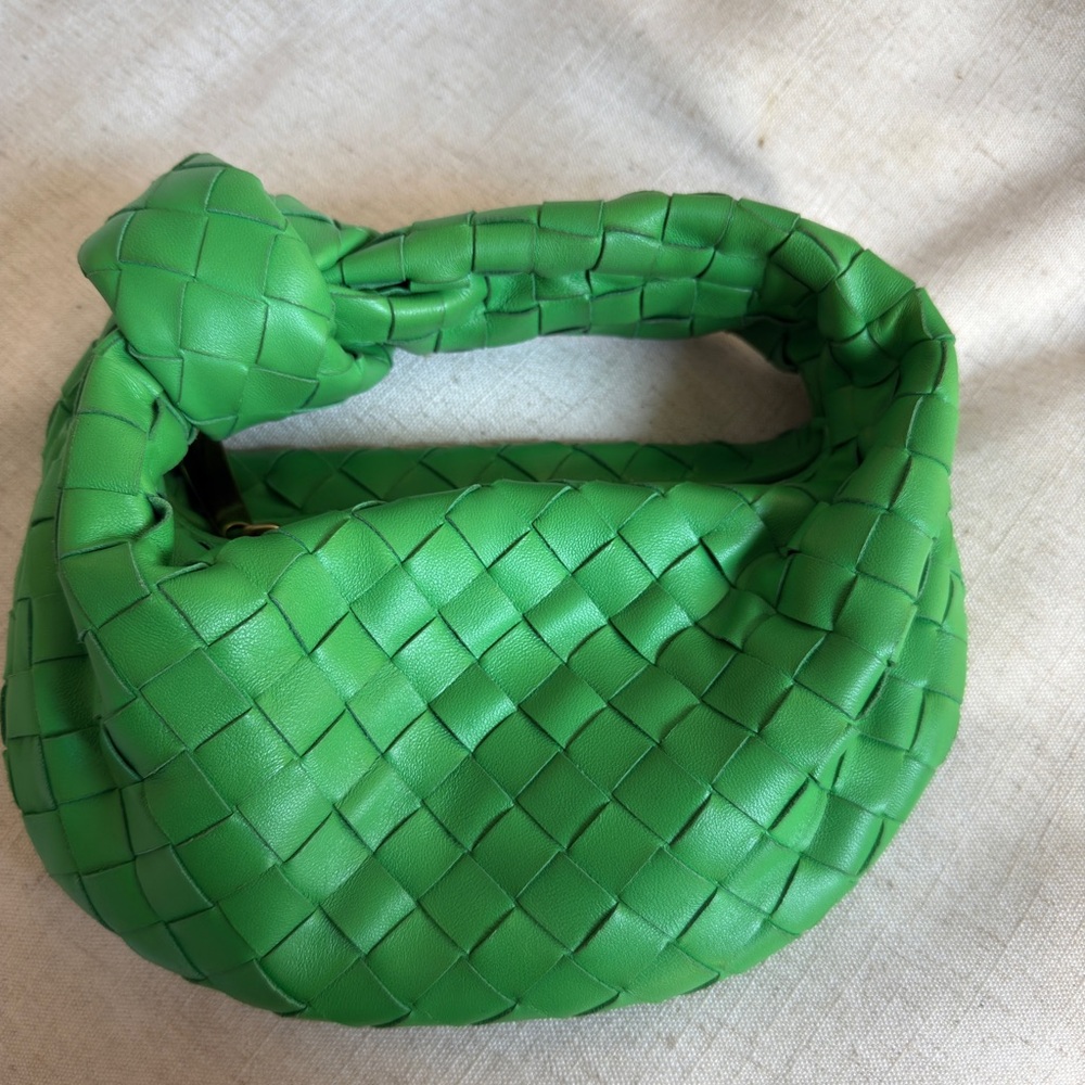 Bottega Veneta mini jodie